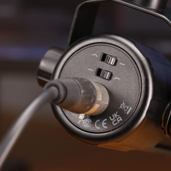 Фото - Мікрофон до комп'ютера Fifine Tank 1 XLR Black