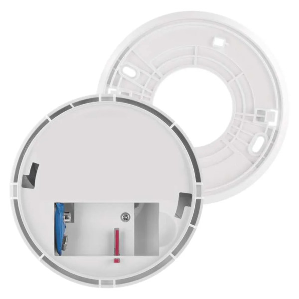 Фото - Бездротовий датчик задимлення EMOS сповіщувач P56503X