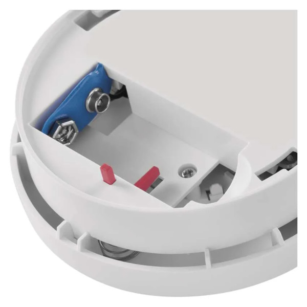 Фото - Бездротовий датчик задимлення EMOS сповіщувач P56503X