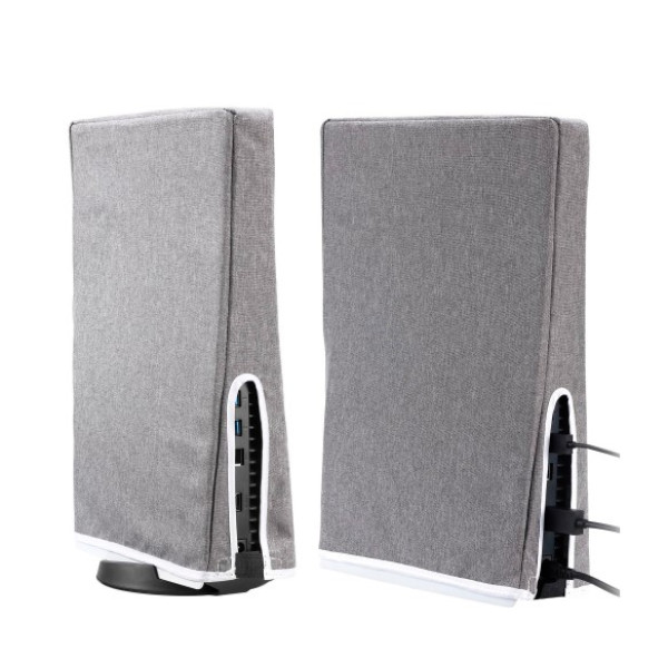 Фото - Чохол для ігрової приставки Voltronic для Xbox/PS5, Silver (SN-P5-DC-001-Sl)