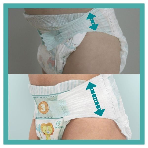 Фото - Одноразові підгузки Pampers Active Baby 4 25 шт. (8001841630809)