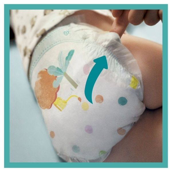 Фото - Одноразові підгузки Pampers Active Baby 4 25 шт. (8001841630809)
