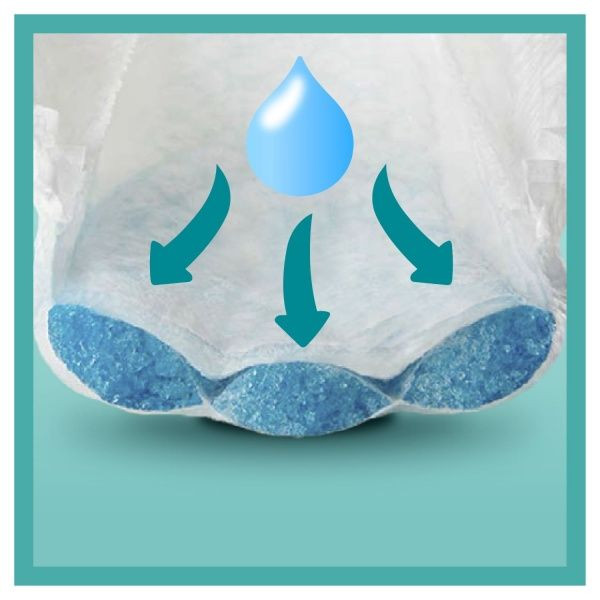 Фото - Одноразові підгузки Pampers Active Baby 4 25 шт. (8001841630809)