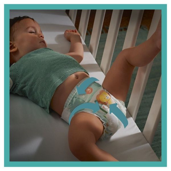 Фото - Одноразові підгузки Pampers Active Baby 4 25 шт. (8001841630809)