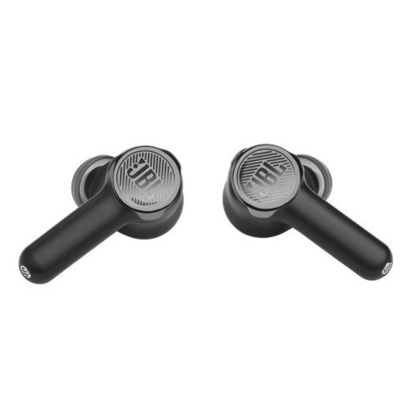 Фото - Наушники вкладыши беспроводные TWS JBL Quantum Black (JBLQUANTUMTWSBLK)