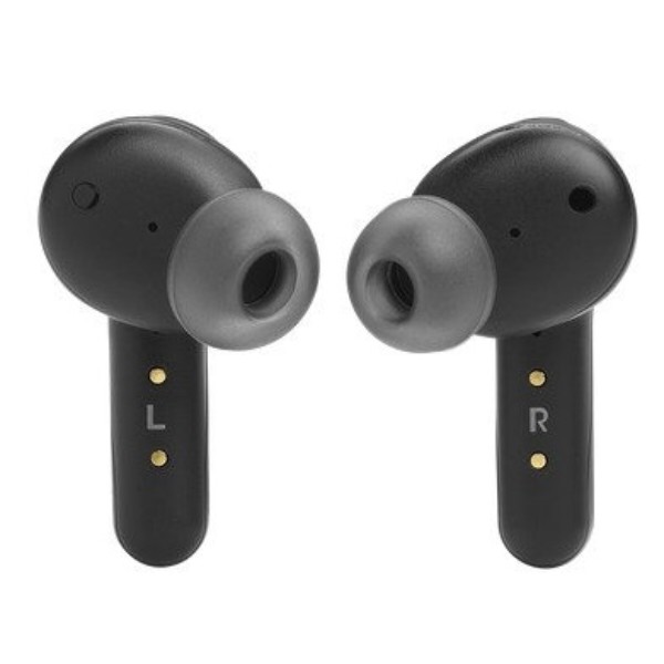 Фото - Наушники вкладыши беспроводные TWS JBL Quantum Black (JBLQUANTUMTWSBLK)