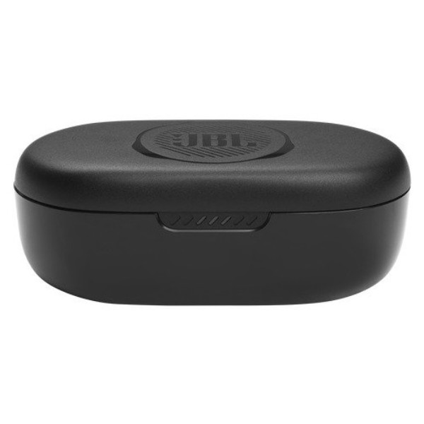 Фото - Наушники вкладыши беспроводные TWS JBL Quantum Black (JBLQUANTUMTWSBLK)