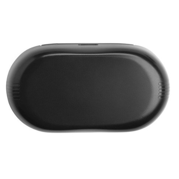 Фото - Наушники вкладыши беспроводные TWS JBL Quantum Black (JBLQUANTUMTWSBLK)