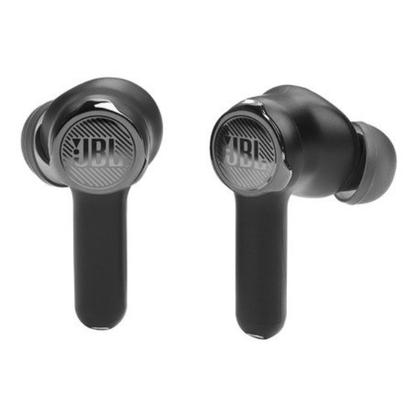 Фото - Наушники вкладыши беспроводные TWS JBL Quantum Black (JBLQUANTUMTWSBLK)