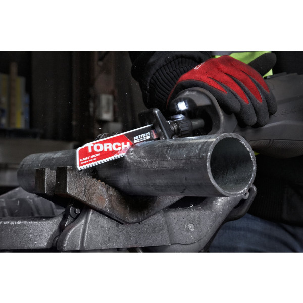 Фото - Полотно Milwaukee TORCH CARBIDE NITRUS 230х3.1 мм 5 шт. (48475562)