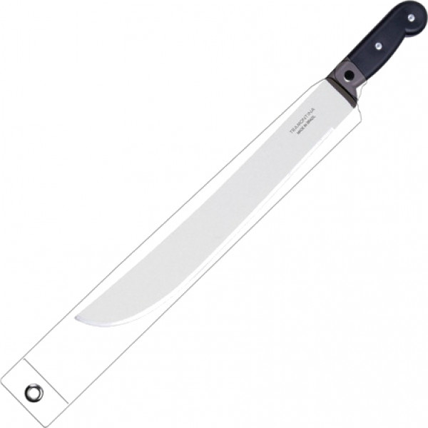 Фото - Ніж сантоку Tramontina Machetes 41 см (26600/116)
