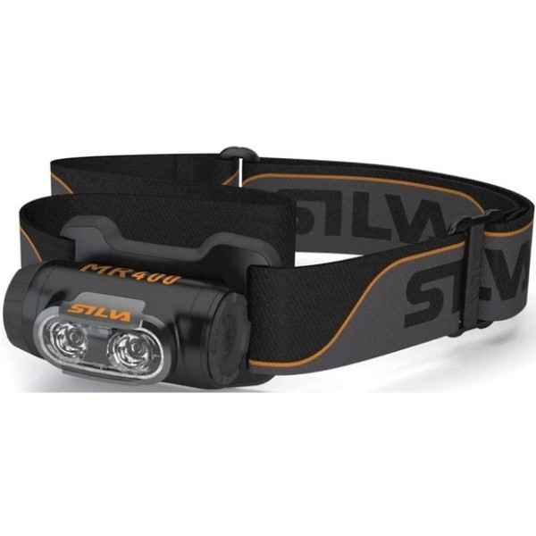 Фото - Ліхтар акумуляторний Silva MR 400 (SLV 38071)