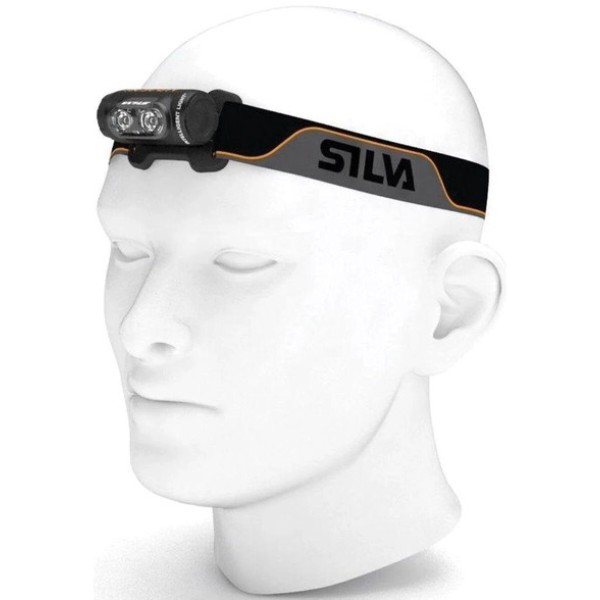 Фото - Ліхтар акумуляторний Silva MR 400 (SLV 38071)