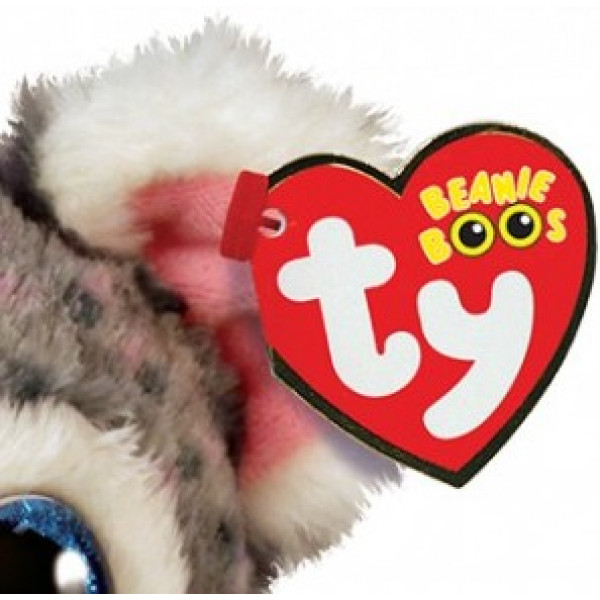 Фото - М'яка іграшка глазастик TY Beanie Boos Коала "KARLI" 15 см (36378)
