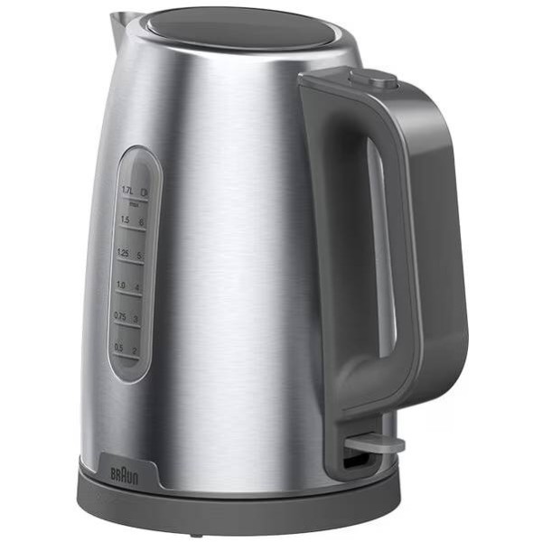 Фото - Электрический чайник Braun WK 1500 GY