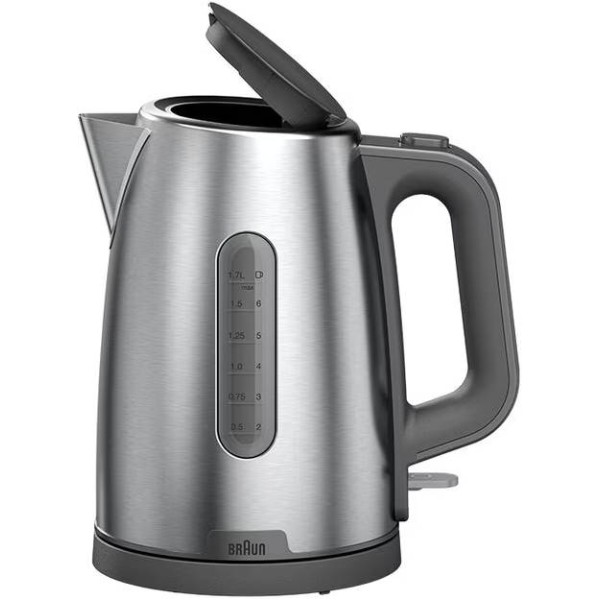 Фото - Электрический чайник Braun WK 1500 GY
