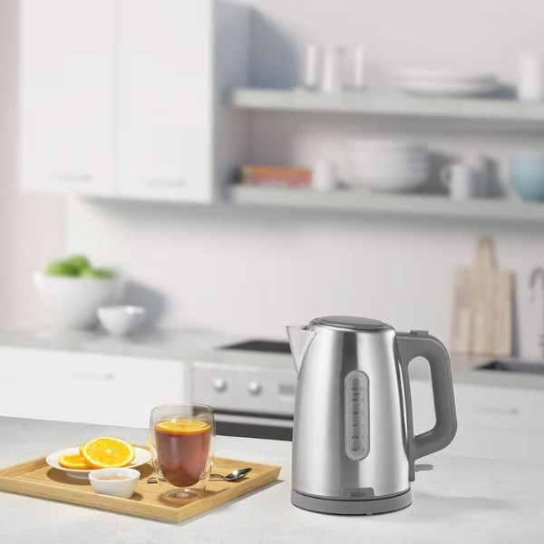 Фото - Электрический чайник Braun WK 1500 GY