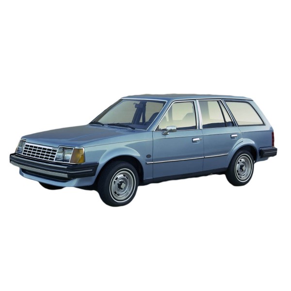 Фото - EVA коврики в салон авто передние EVAtech для Escort (III) Ford 1980-1986 3 поколение Combi EU FD23106AB2RBB