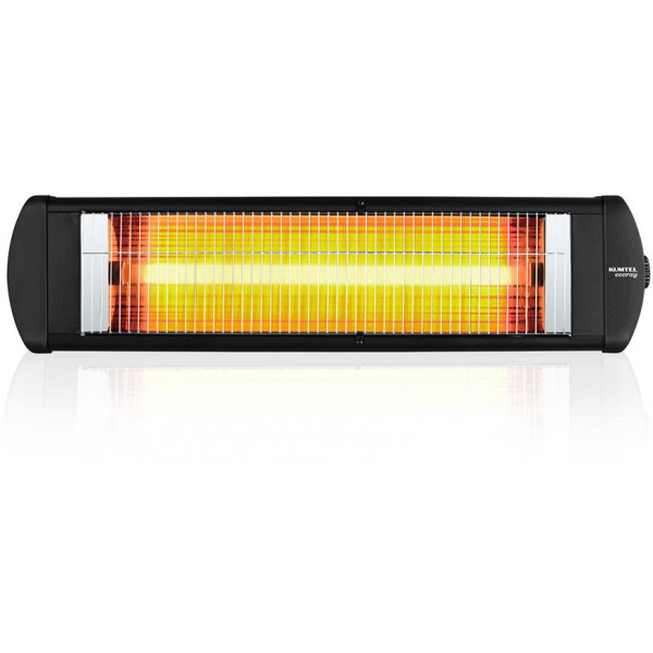 Фото - Обогреватель инфракрасный Kumtel by Luxell 2500W (EXO-25)