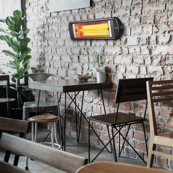 Фото - Обогреватель инфракрасный Kumtel by Luxell 2500W (EXO-25)