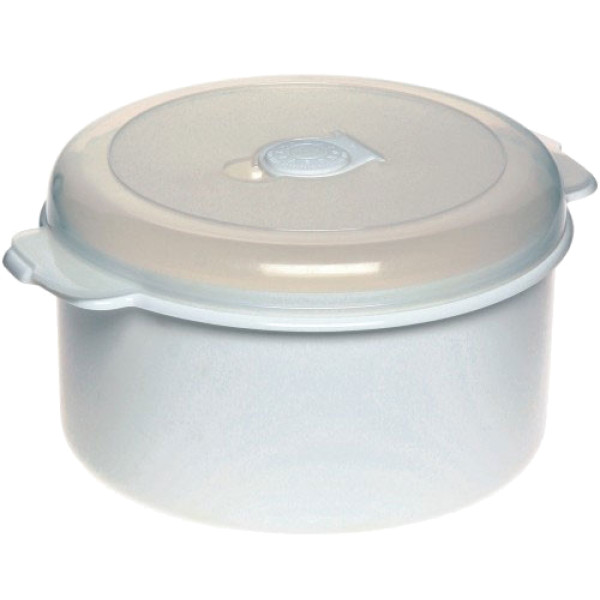 Фото - Ємність для розігріву Plast Team для СВЧ MICRO 2,0 л (3108)