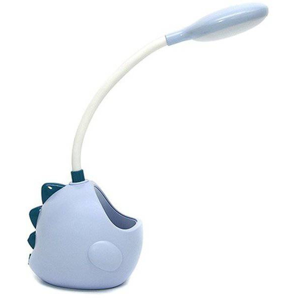 Фото - Настільна лампа дитяча Trusty LED Dragon Blue (CS275)