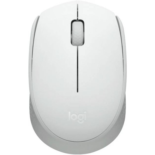Фото - Миша бездротова Logitech M171 White (910-006867)