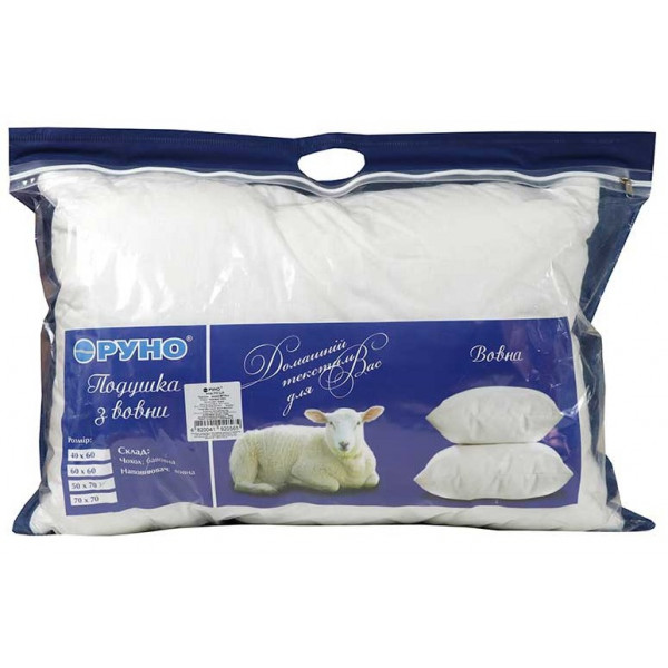 Фото - Подушка стандартная Руно 50х70 см (310ШУ)