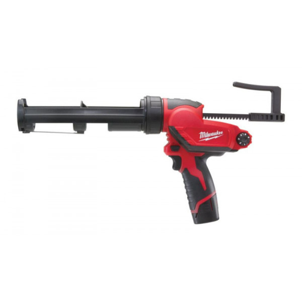 Фото - Клейовий пістолет Milwaukee M12 PCG/310C-201B (4933441655)