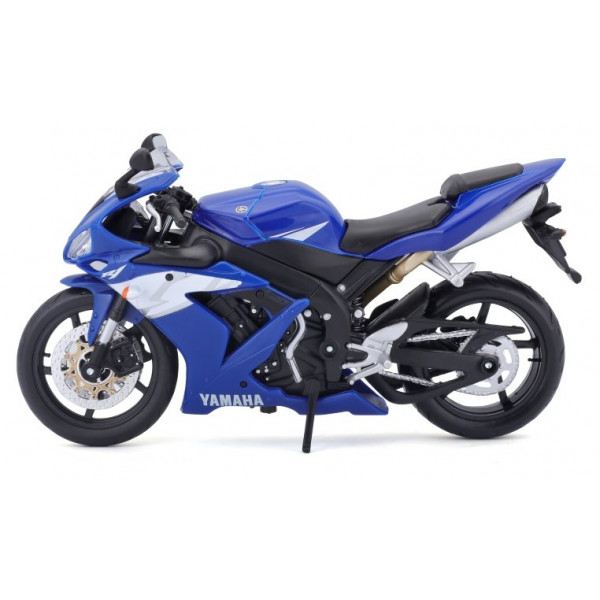 Фото - Коллекционная машинка 1:12 Maisto Yamaha YZF-R1 (31101-21847)
