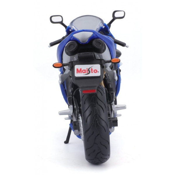 Фото - Коллекционная машинка 1:12 Maisto Yamaha YZF-R1 (31101-21847)