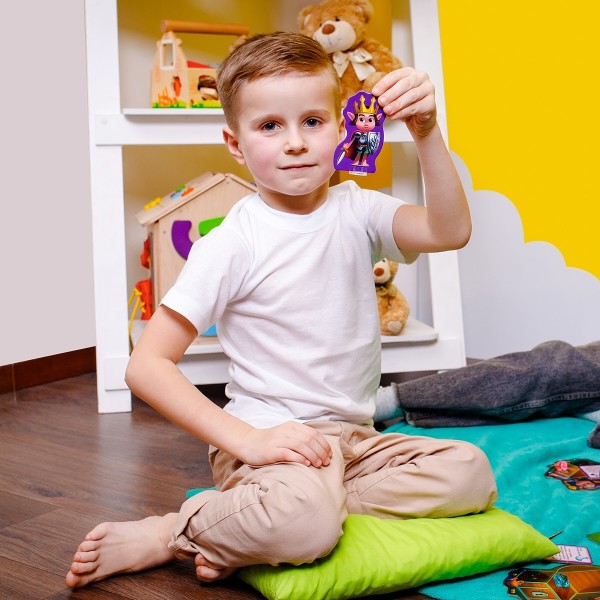 Фото - Настільна гра (3-4 роки) Vladi Toys Скарбоманія (VT8055-30)