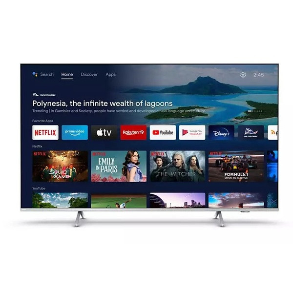 Фото - Телевизор Philips 43PUS8507/12