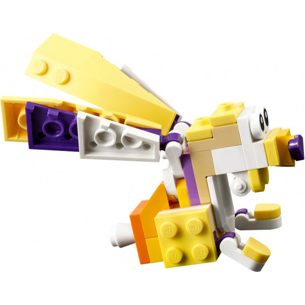 Фото - Конструктор LEGO Creator 3 v 1 Фантастичні лісові істоти (31125)