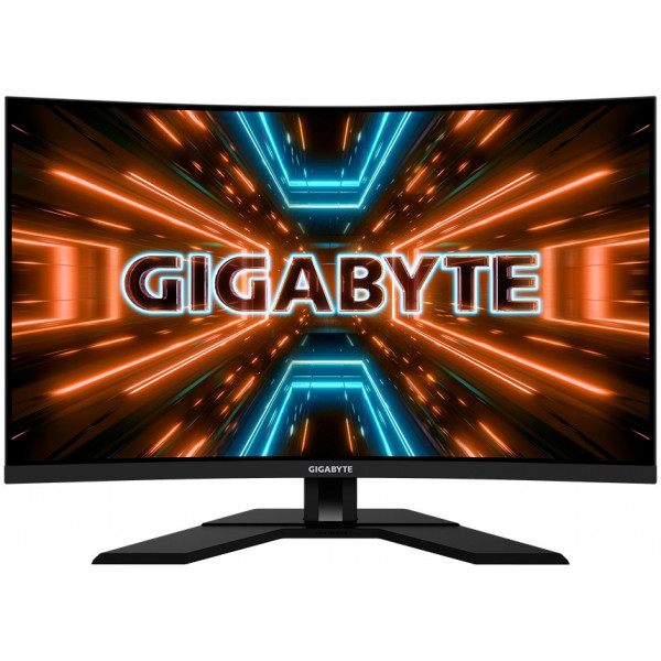 Фото - Монитор игровой Gigabyte M32UC