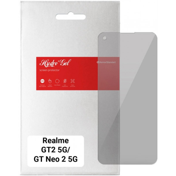Фото - Защитная пленка для смартфона Armorstandart Anti-spy for Realme GT Neo 2 5G / GT2 5G / GT Neo 3T 5G (ARM61239)