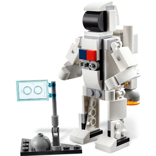 Фото - Конструктор LEGO Creator Космічний шатл (31134)