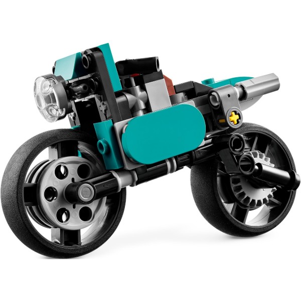 Фото - Уцінка - Конструктор LEGO Creator Вінтажний мотоцикл (31135)