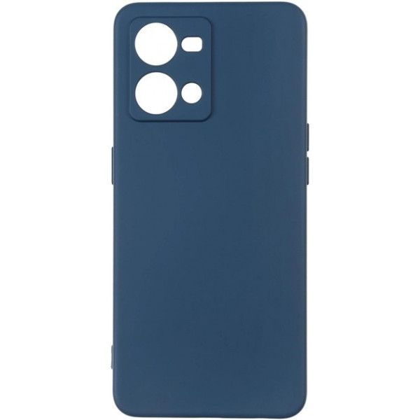 Фото - Чохол для смартфону
 Armorstandart Icon for Oppo Reno7 4G Camera cover Dark Blue (ARM65429)