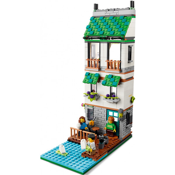 Фото - Конструктор LEGO Creator Затишний будинок (31139)
