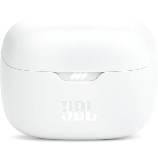 Фото - Наушники вкладыши беспроводные TWS JBL Tune Buds White (JBLTBUDSWHT)