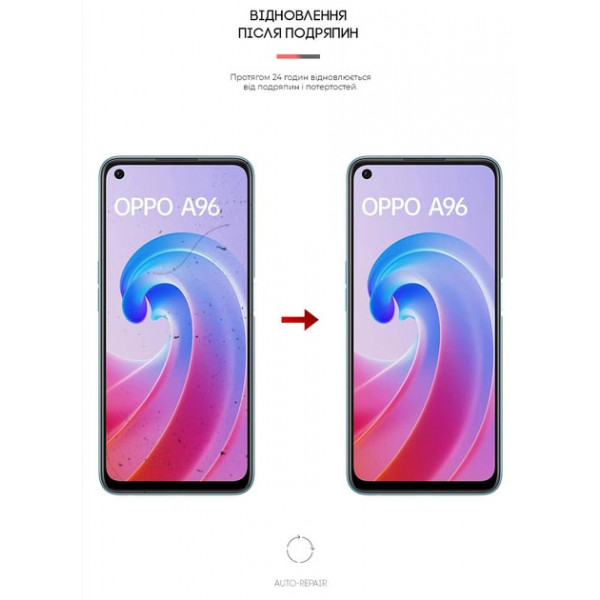 Фото - Захисна плівка для смартфону Armorstandart Matte for OPPO A96 (ARM62019)