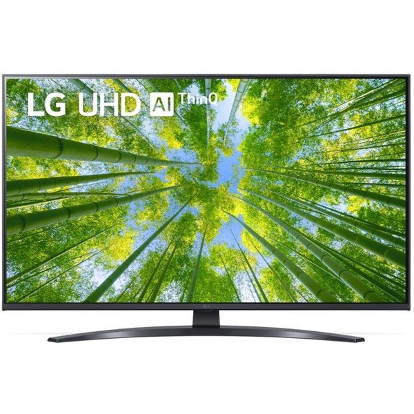 Фото - Телевизор LG 43UQ81006LB