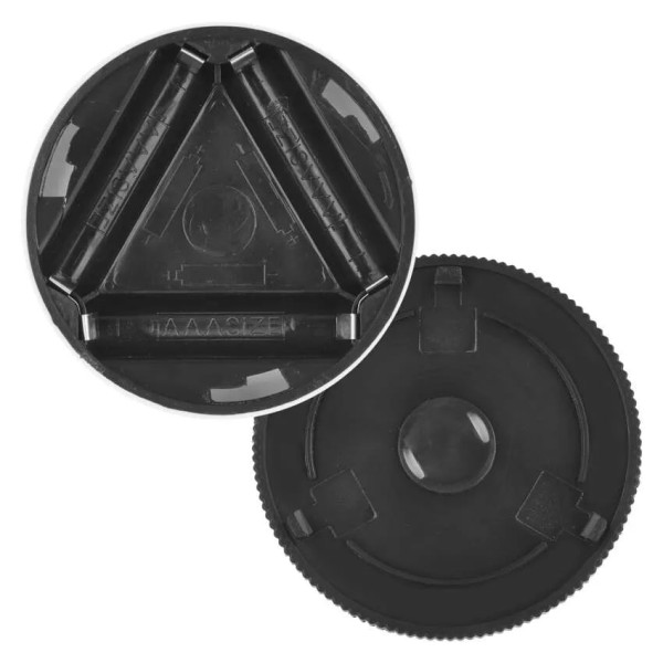 Фото - Нічник EMOS Світлодіодний P4722 30 Lm 3xААA пластик