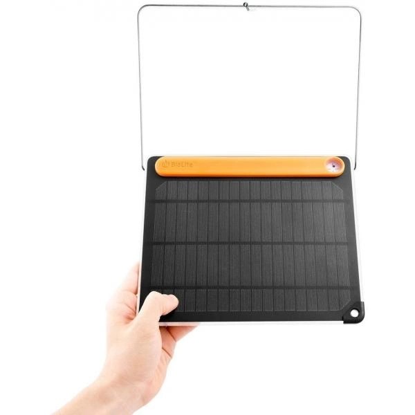 Фото - Портативна сонячна панель BIOLITE SolarPanel 5+ Updated (BLT SPA0200)