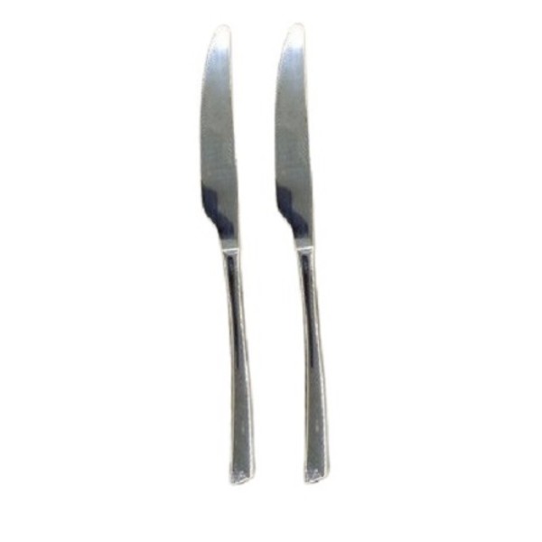 Фото - Набір ножів столових Gusto Titanium 2 шт. (GT-K063-2)