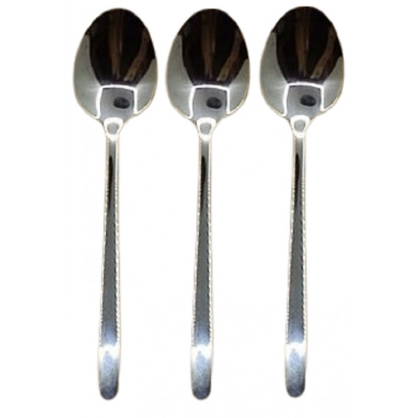 Фото - Набір ложок столових Gusto Mercury 3 шт. (GT-S031-3) Фото - Набір ложок столових Gusto Mercury 3 шт. (GT-S031-3)