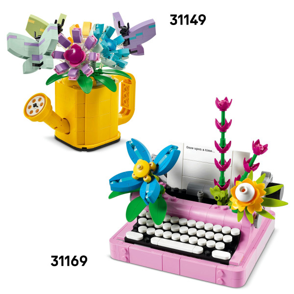 Фото - Конструктор LEGO Creator Ретро телефон (31174)