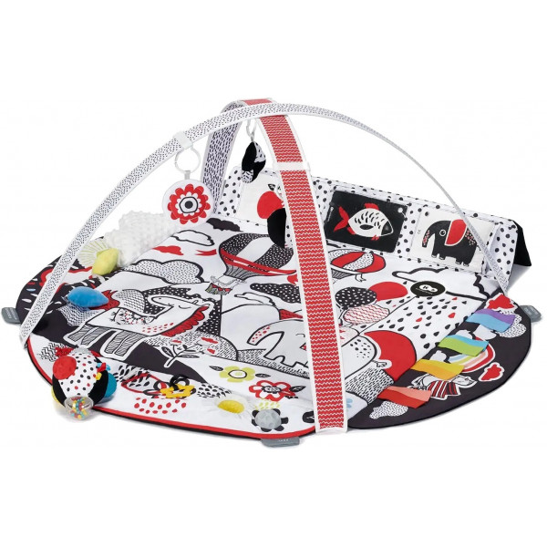 Фото - Развивающий коврик Kinderkraft 4SMART (KP4SMA00MUL0000)
