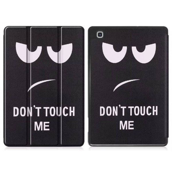 Фото - Чохол для планшета BeCover Flexible TPU Mate for Samsung Galaxy Tab S6 Lite (2024) 10.4" P620/P625/P627 Don't Touch (712518)